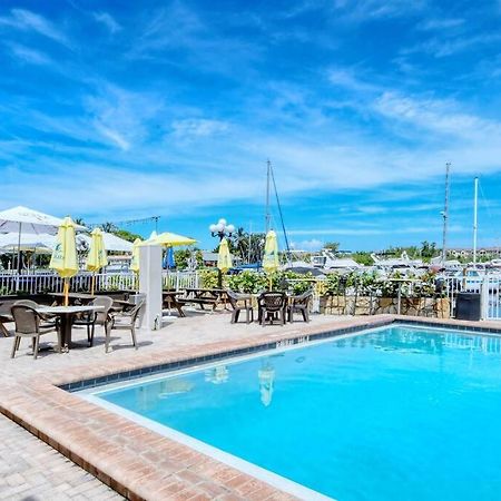 사라소타 Waterfront, Pool, Tiki Bar & Grill, Gym, Location! 아파트 외부 사진