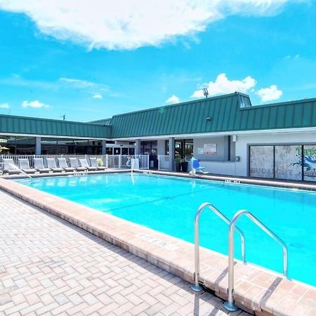 사라소타 Waterfront, Pool, Tiki Bar & Grill, Gym, Location! 아파트 외부 사진