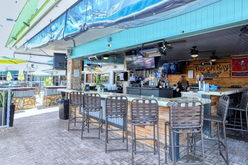 사라소타 Waterfront, Pool, Tiki Bar & Grill, Gym, Location! 아파트 외부 사진